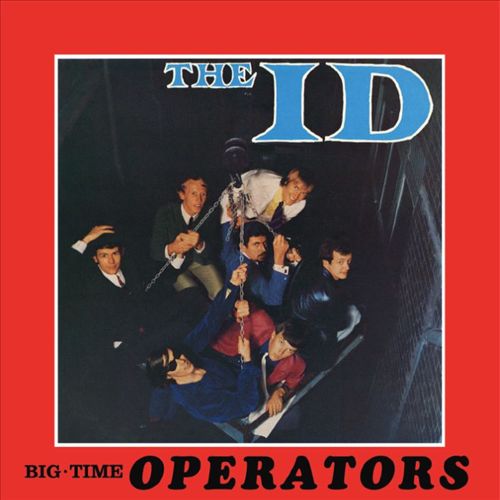 Big Time Operators cover art