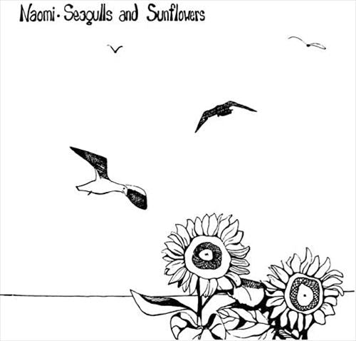 Seagulls and Sunflowers cover art
