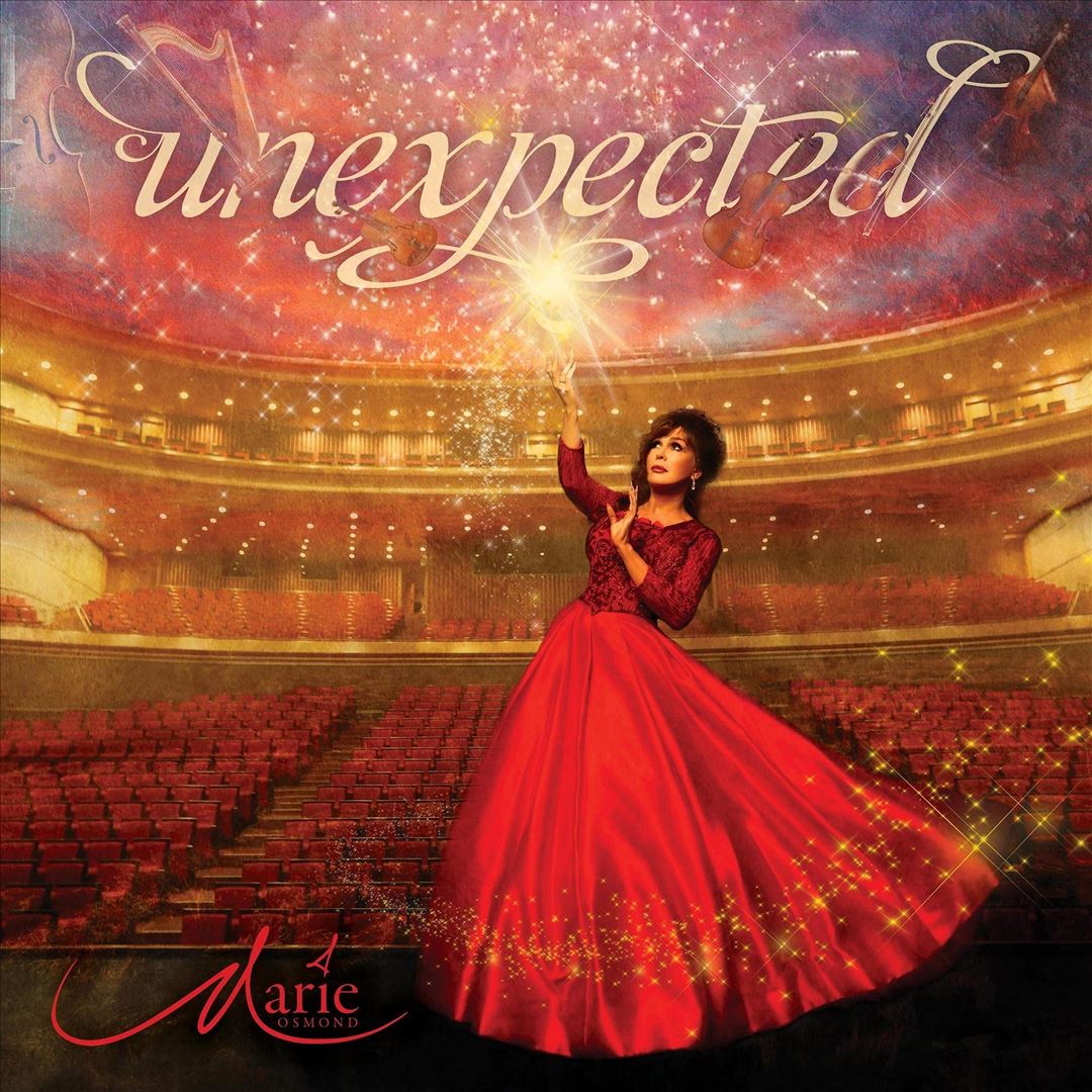 Unexpected cover art