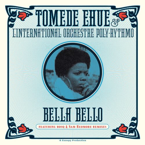 Bella Bello cover art
