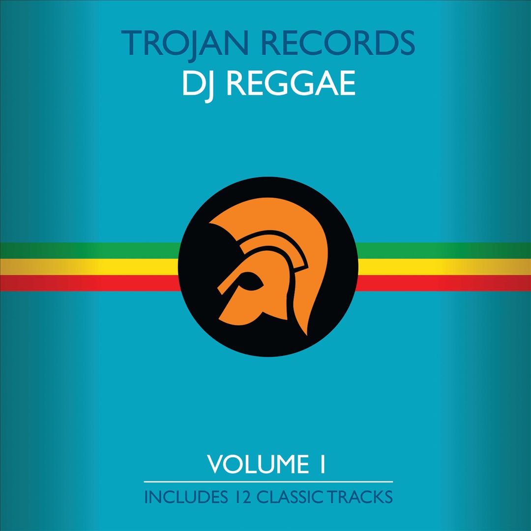 Best of Trojan DJ Reggae, Vol. 1 cover art