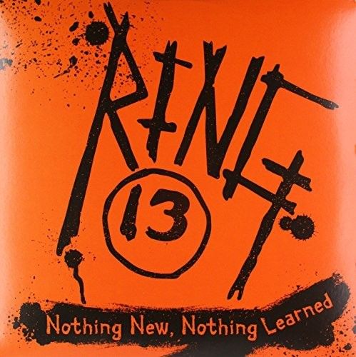 Nothing New Nothing Learned cover art
