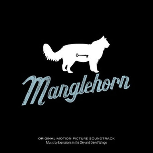 Manglehorn [Original Soundtrack] cover art
