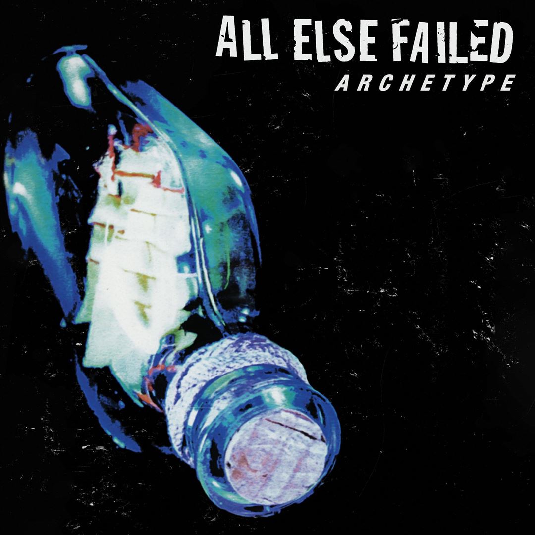 Archetype cover art