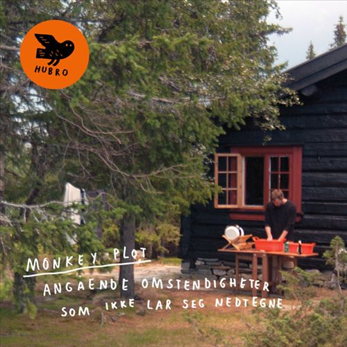 Angående Omstendigheter Som Ikke Lar Seg Nedtegne cover art