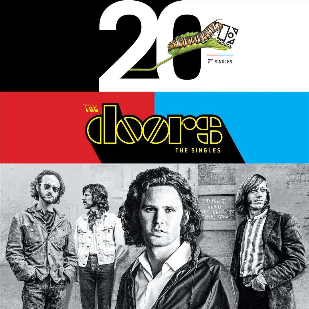 Singles [20 7" Vinyl Single Box Set] cover art