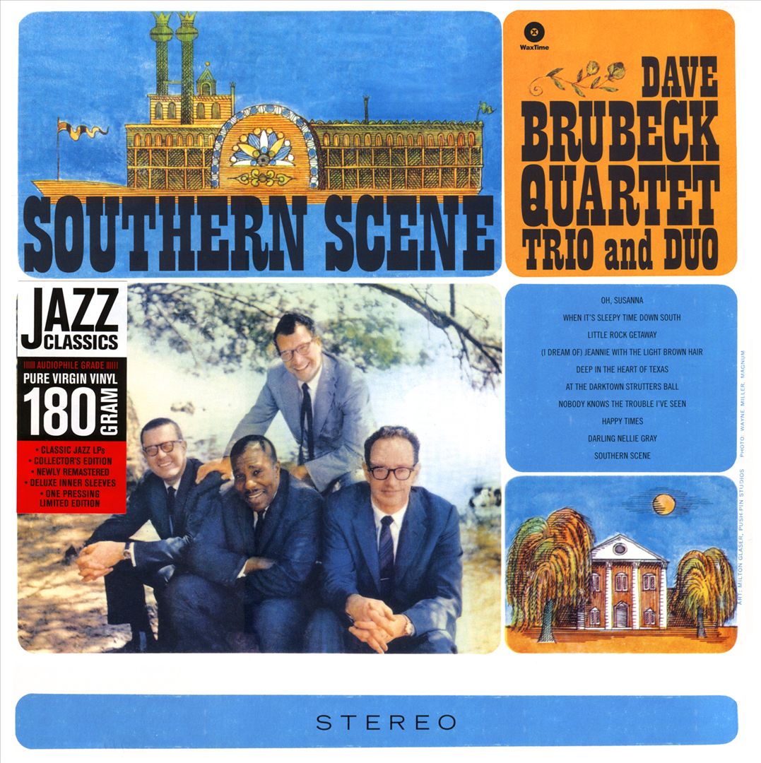 Southern Scene cover art
