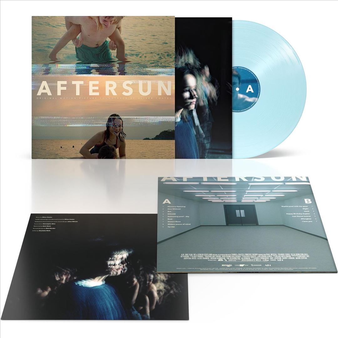 Aftersun [Original Motion Picture Soundtrack] cover art