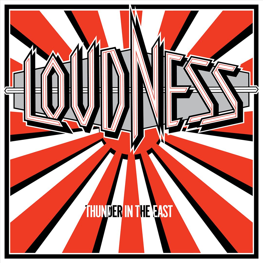 Thunder in the East cover art