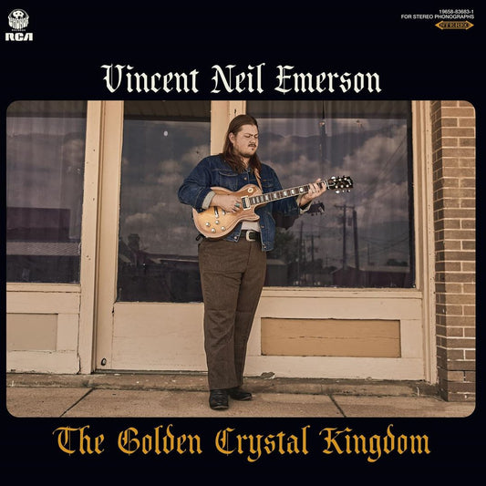 Golden Crystal Kingdom cover art