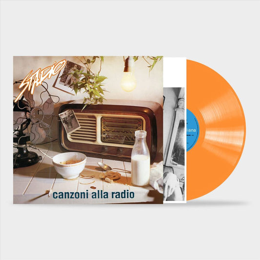 Canzoni Alla Radio cover art