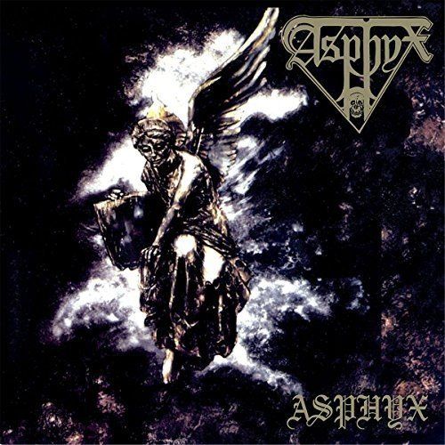 Asphyx cover art