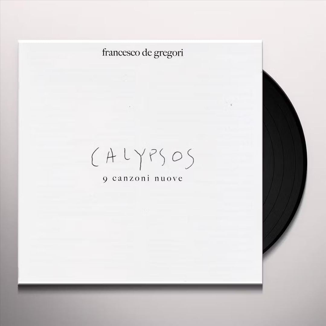 Calypsos cover art