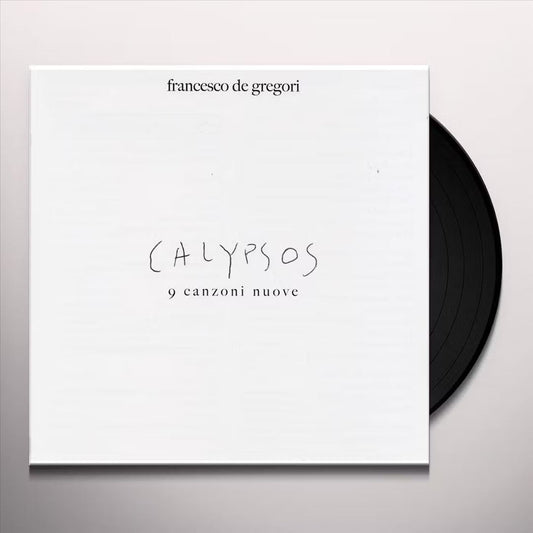 Calypsos cover art