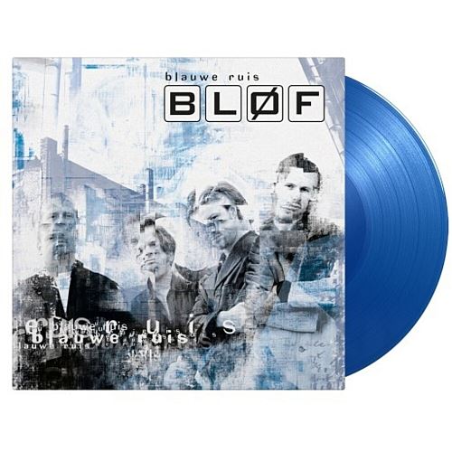 Blauwe Ruis cover art