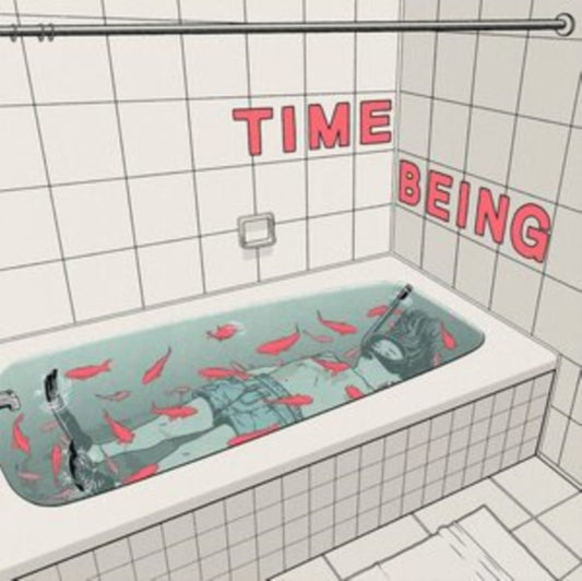TIME BEING cover art