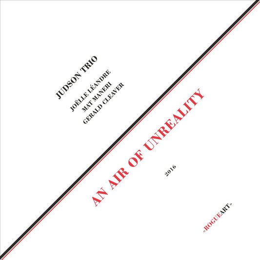 Air of Unreality cover art