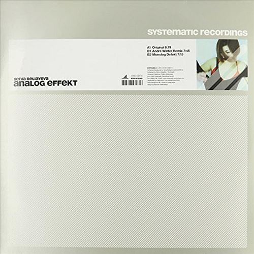 Analog Effekt cover art