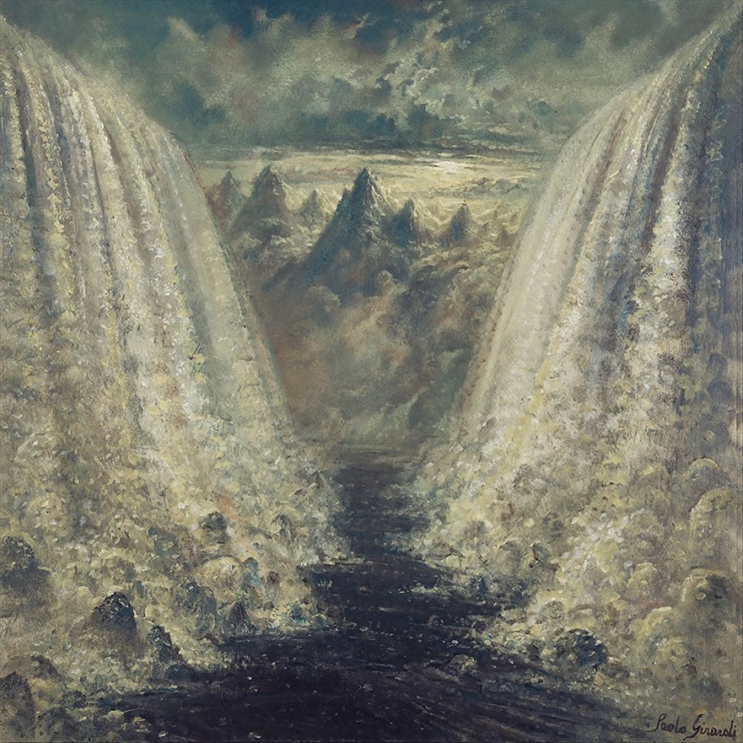 Nihilistic Estrangement cover art