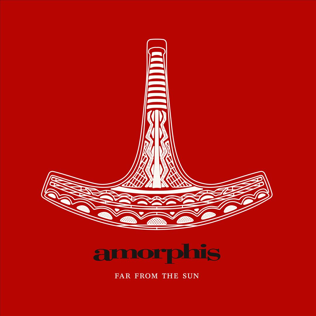 Far from the Sun cover art