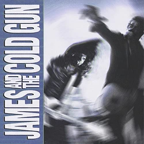James and the Cold Gun cover art