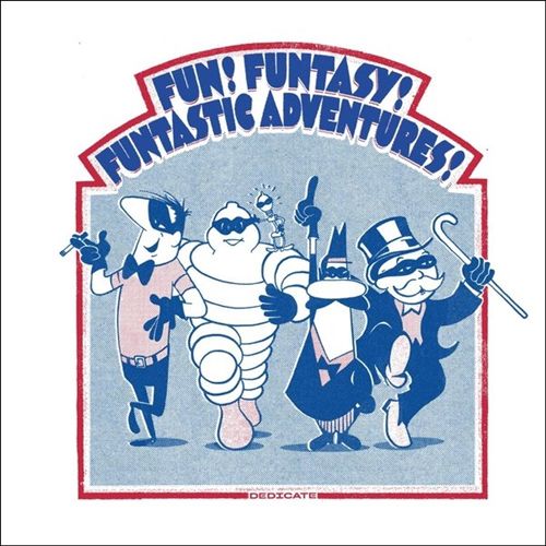 Fun! Funtasy! Funtastic Adventures! cover art