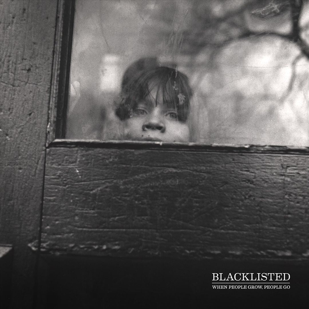 When People Grow, People Go cover art