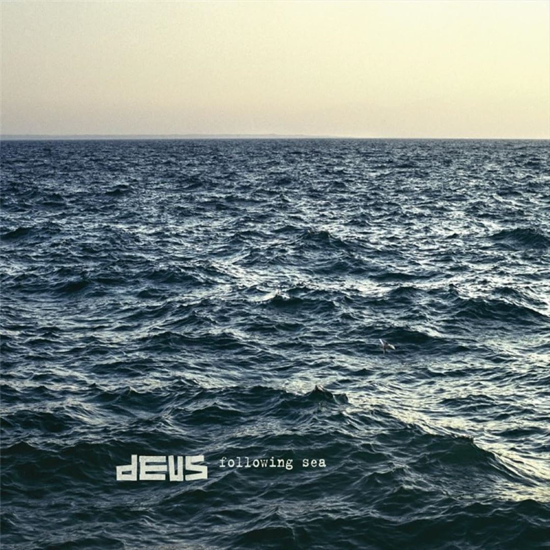Following Sea cover art