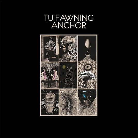 Anchor cover art