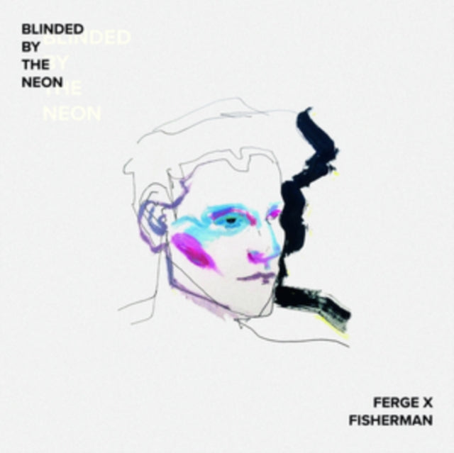 BLINDED BY THE NEON cover art