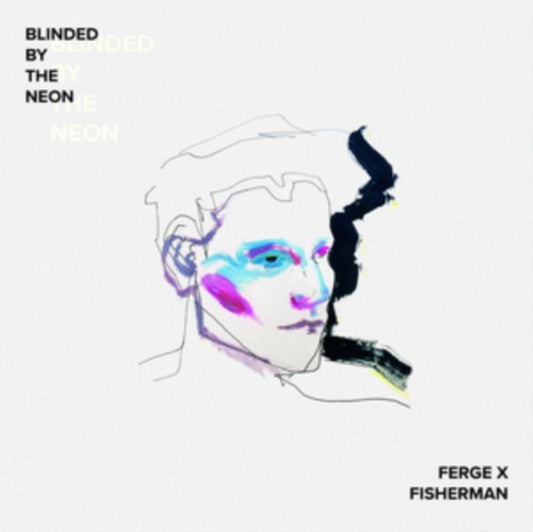 BLINDED BY THE NEON cover art