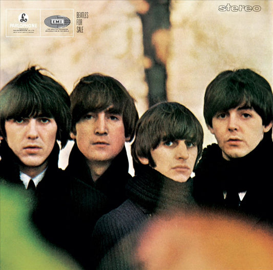 Beatles for Sale [LP] cover art