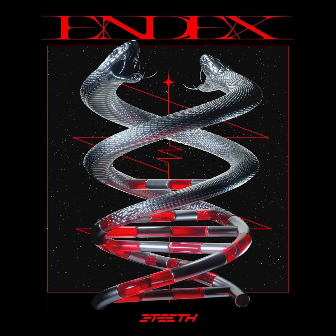 EndEx cover art