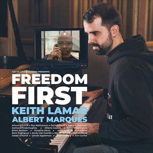 Freedom First cover art
