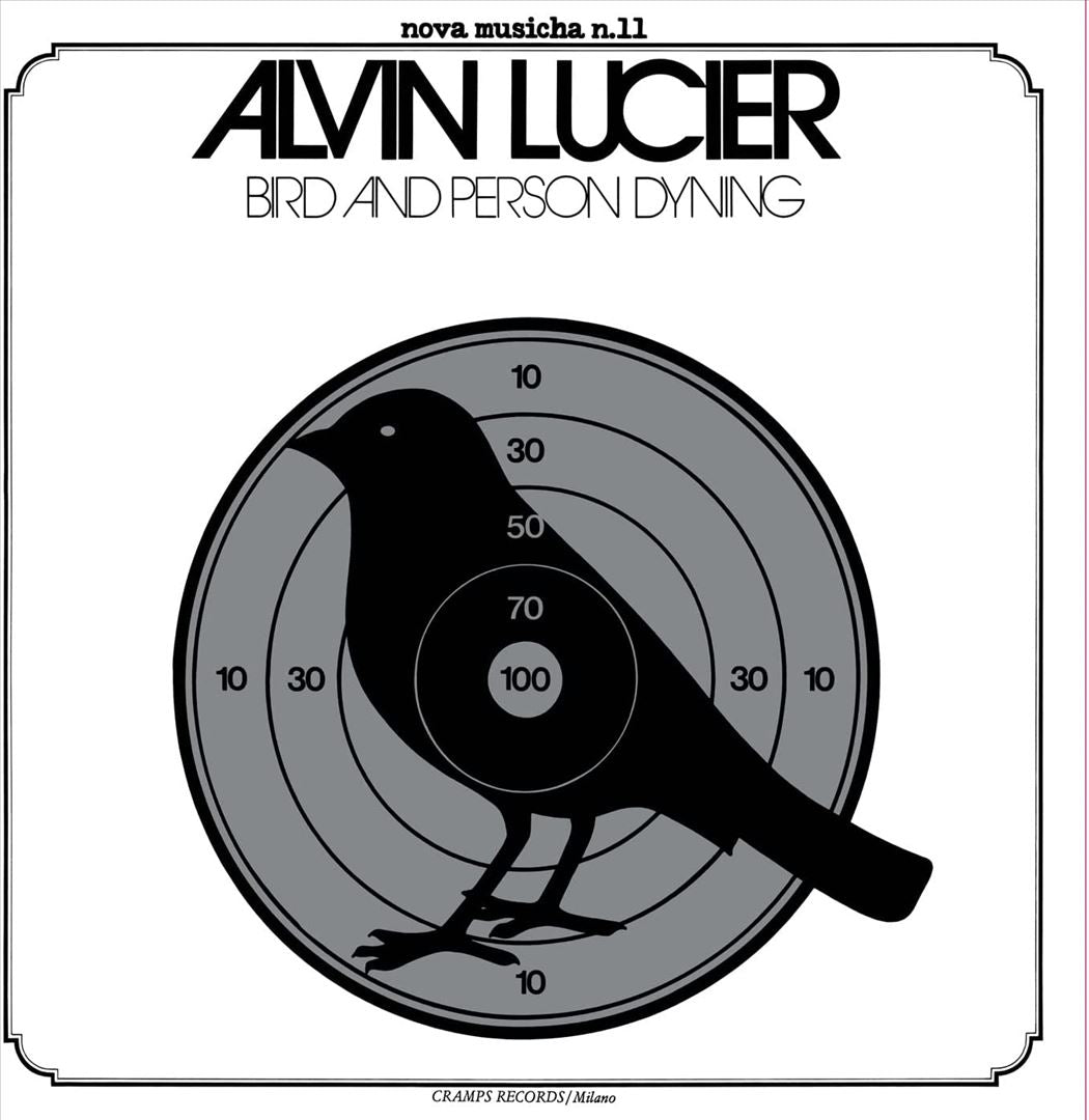 Bird & Person Dyning cover art