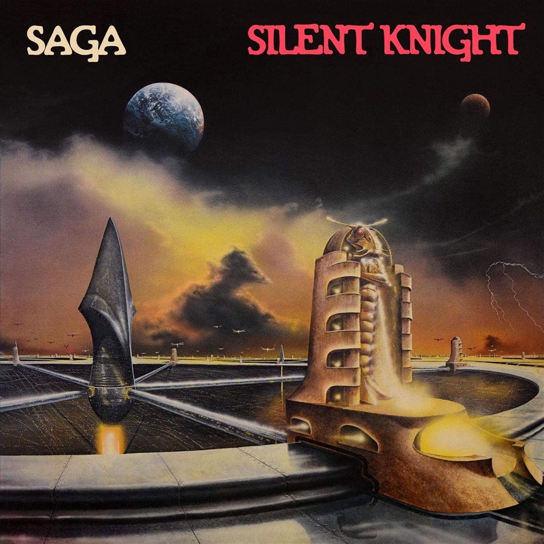 Silent Knight cover art