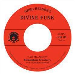 Call Me, Answer / This Little Light Of Mine cover art