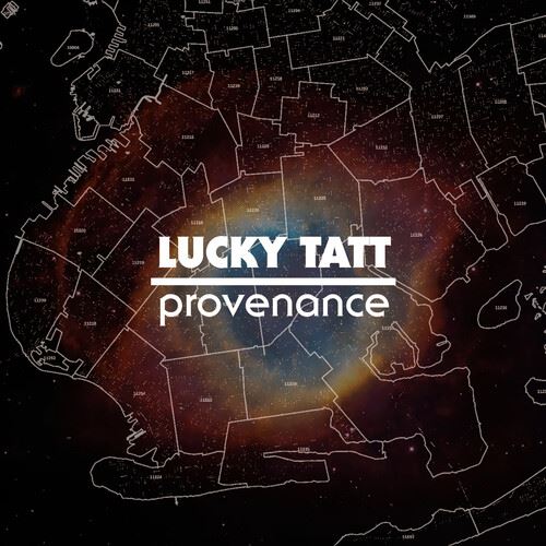 Provenance cover art