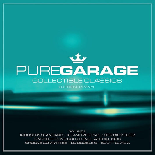 Pure Garage Collectible Classics, Vol. 2 cover art