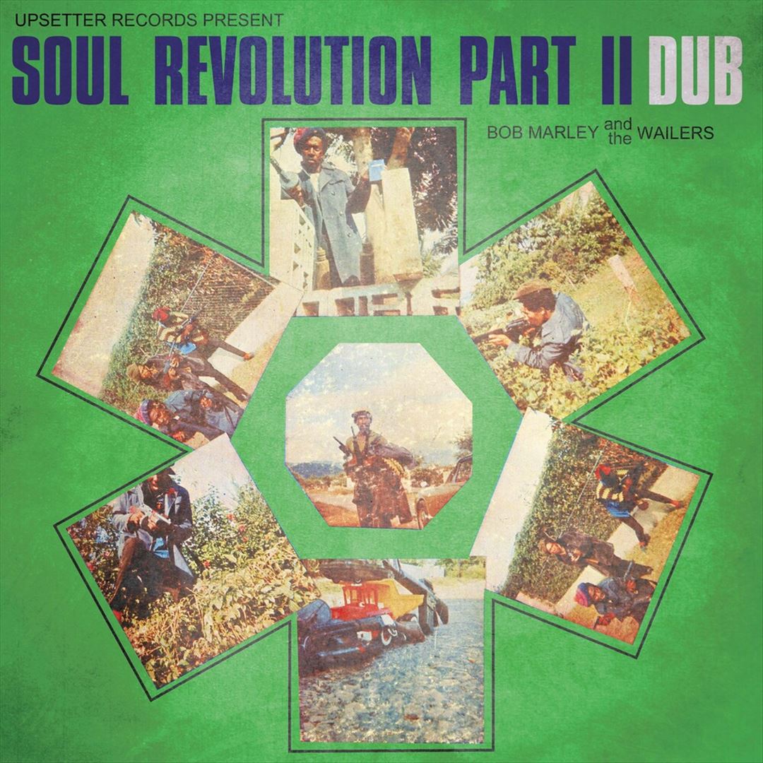 Soul Revolution, Pt. 2 [Dub]  cover art