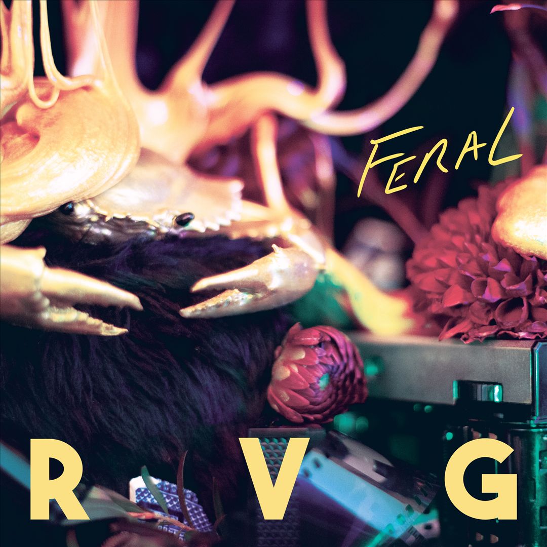 Feral cover art