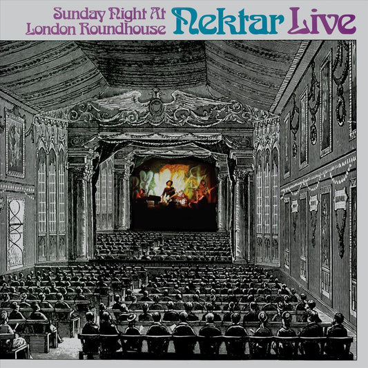 Sunday Night at London Roundhouse cover art