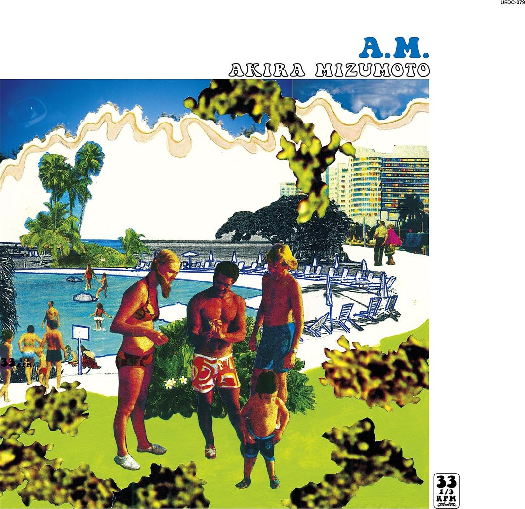 A.M. cover art