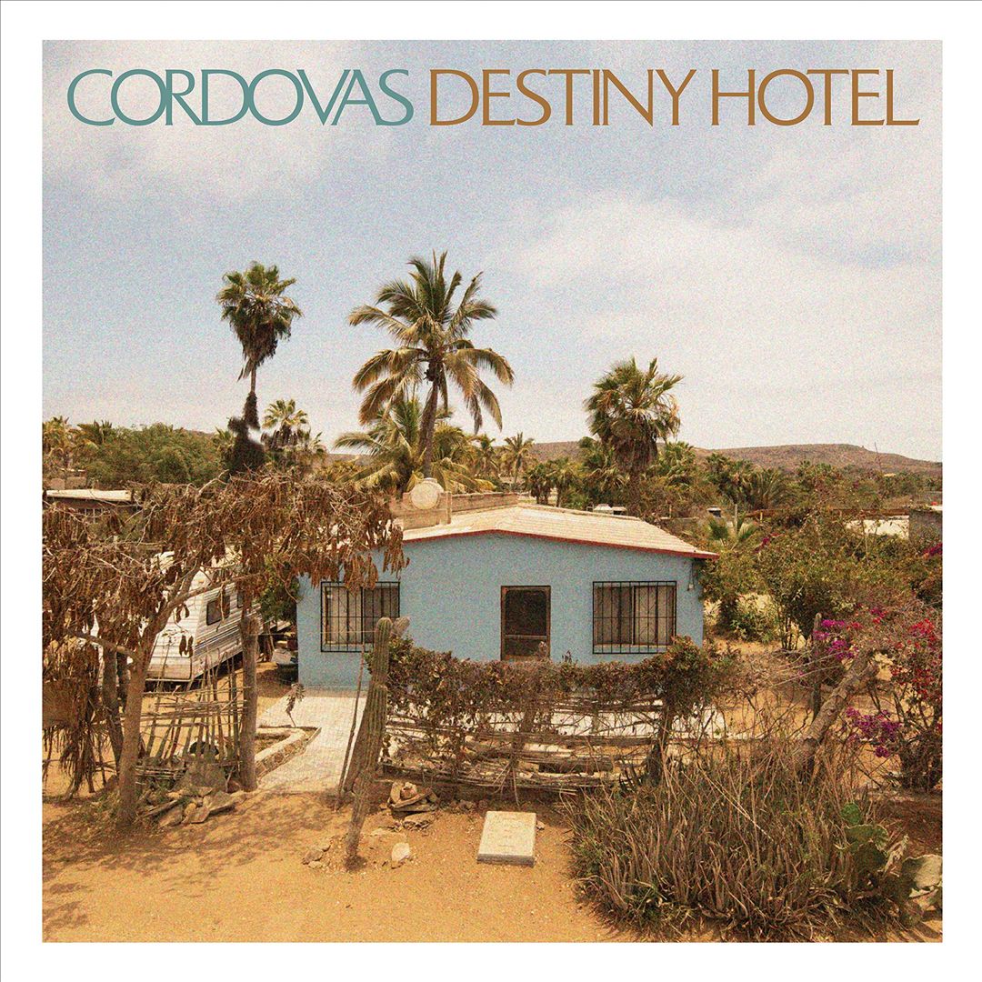 Destiny Hotel cover art