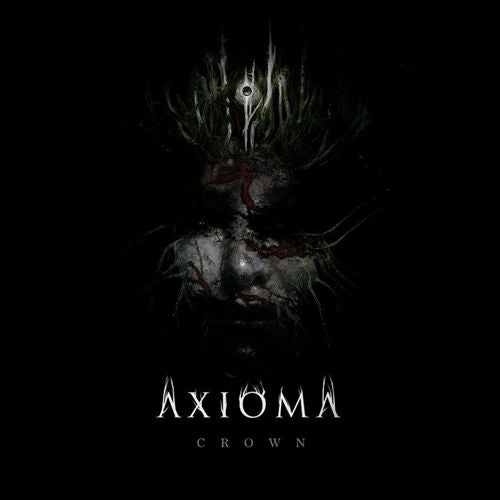Crown cover art