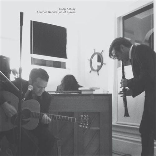 Another Generation of Slaves [LP] cover art