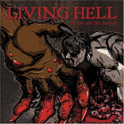 Lost and the Damned cover art