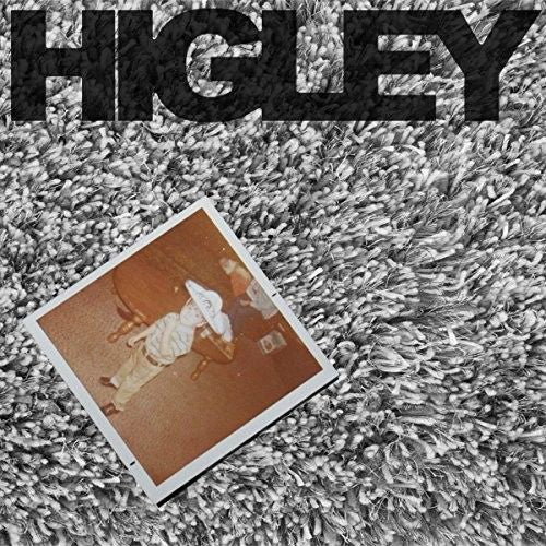 Higley cover art