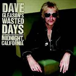 Midnight, California cover art