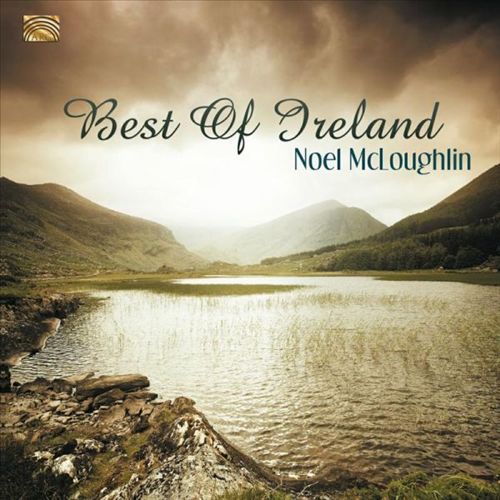 Best of Ireland cover art